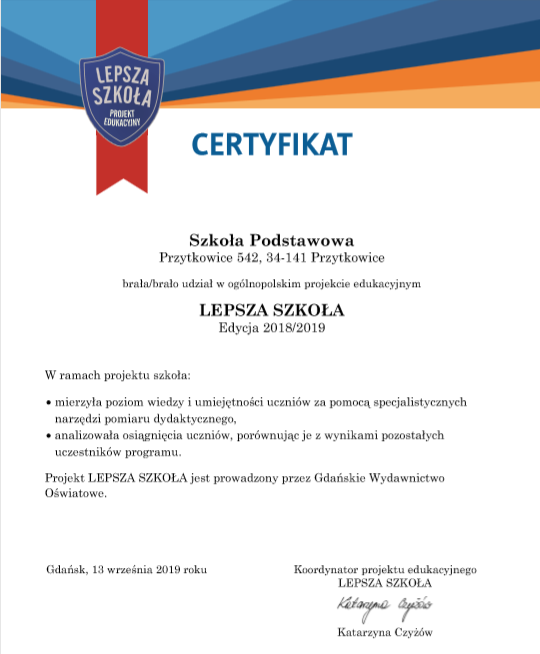 Lepsza Szkoła